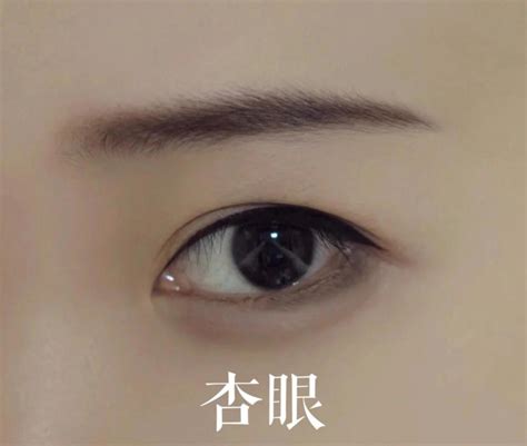 杏眼桃花眼怎麼分|桃花眼、丹凤眼、杏眼、你知道自己的眼型是什么吗？该如何辨别？